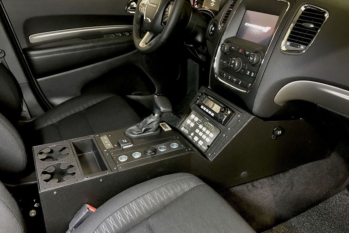 3 Pieces of Equipment You Should Customize in Your Public Safety Vehicle -  Troy Products