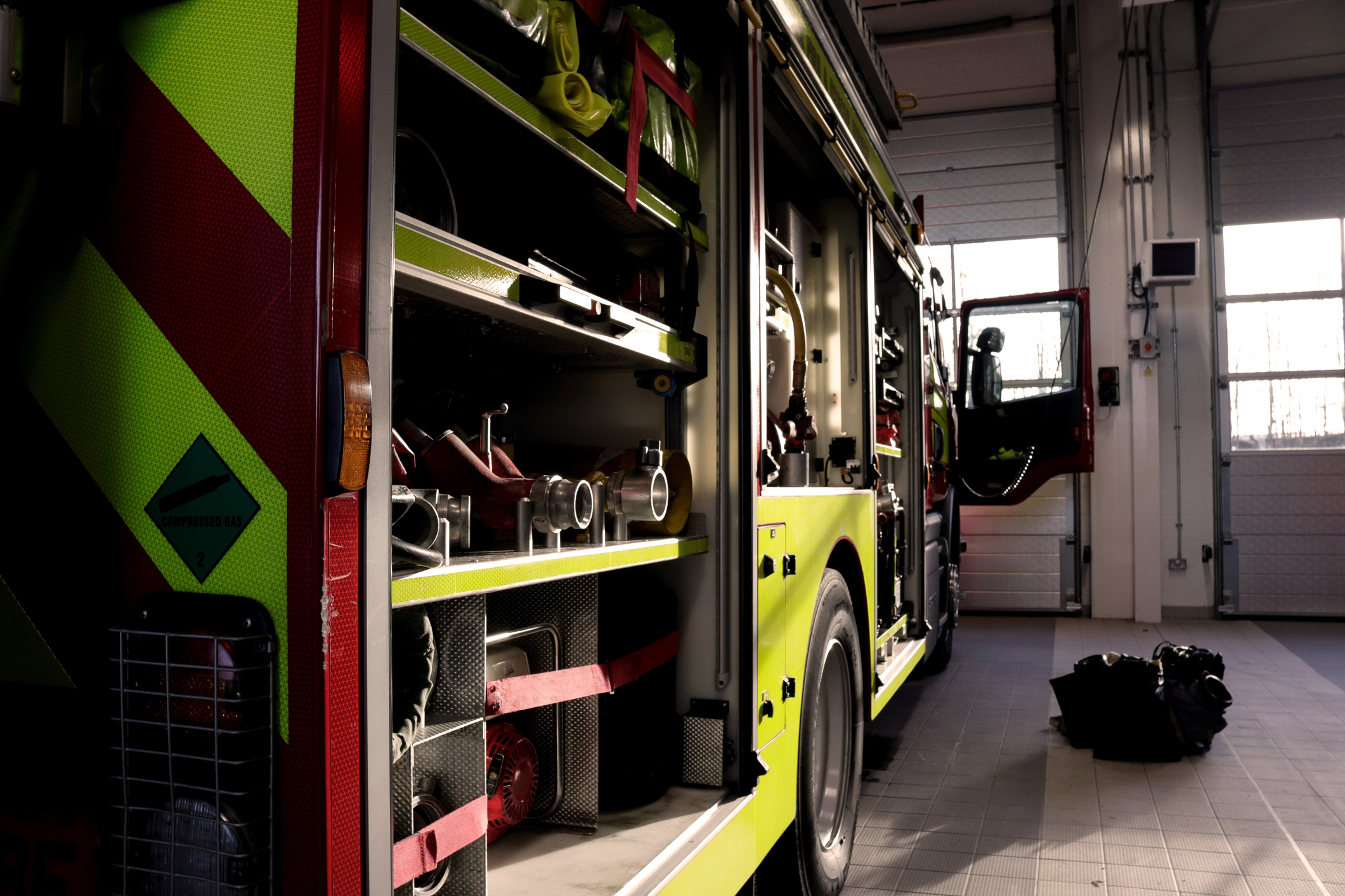 Three Ways to Maximize Your Fire Apparatus’ Storage Space - Troy Products