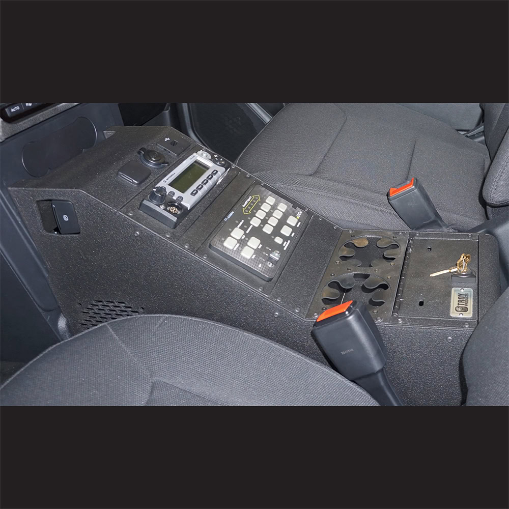Ford Police Interceptor Utility 18