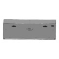 Storage Vault, 40" W x 32" L 12" H, Single Drawer with Two Interior Dividers