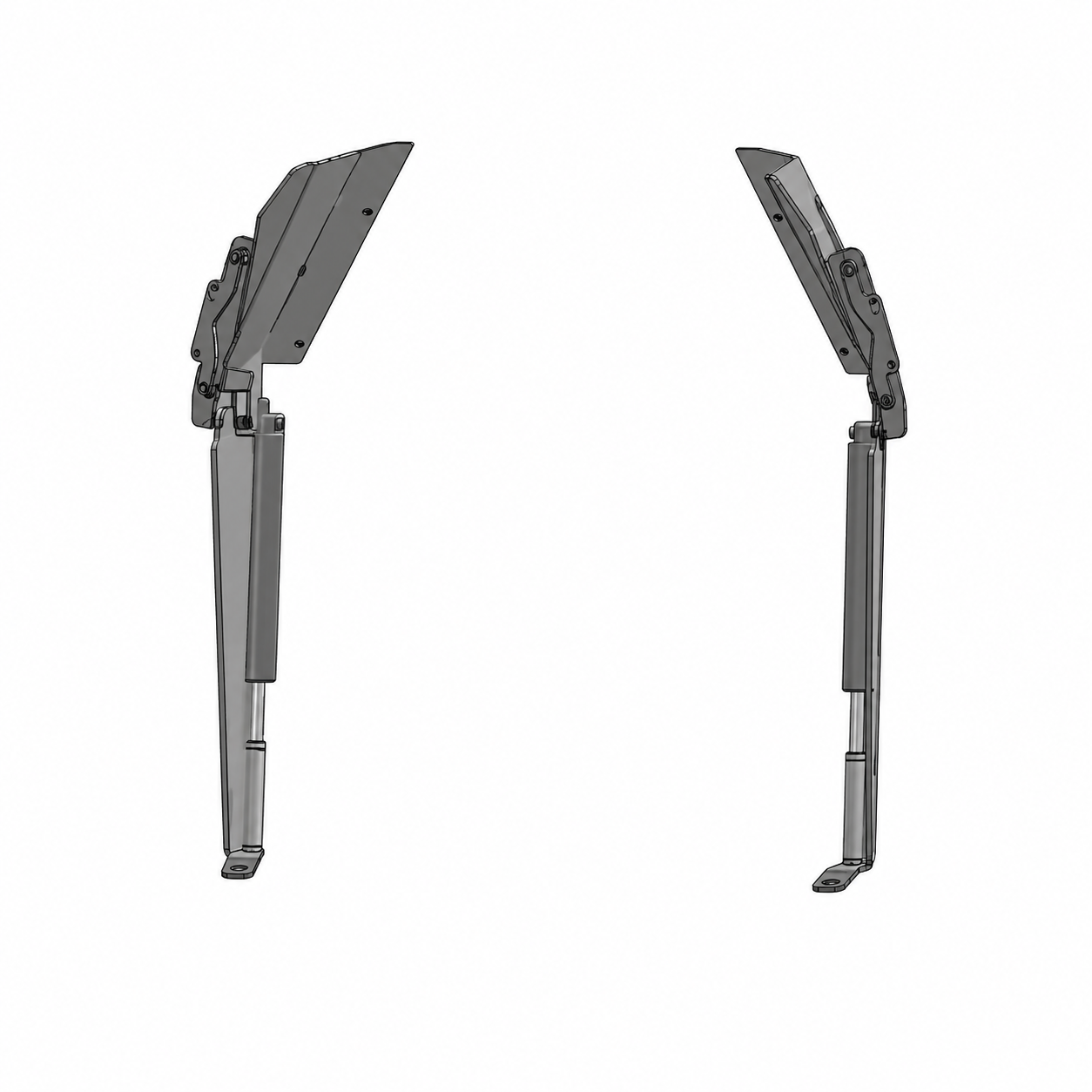 Ford Expedition Standard Partition Mounting Kit